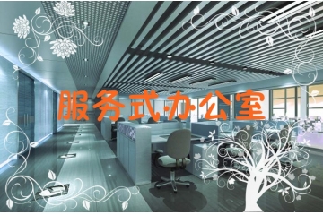 服务式办公室行业特征与开展趋势（附报告目录）