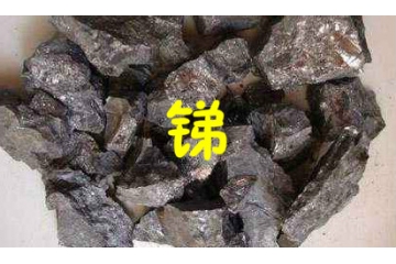 锑行业上下游及风险性（附报告目录）